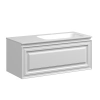 Тумба под раковину Sancos  Very VR100RW Bianco