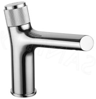 Смеситель для раковины Lemark Project, кнопочный (LM4676C)