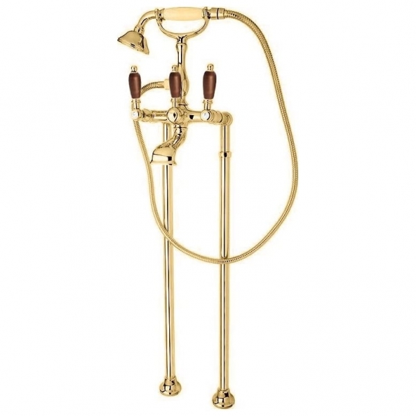 Смеситель для ванны Cezares First FIRST-VDP-03/24-Nc