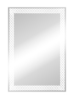 Зеркало (55x80) Continent Велюр В063