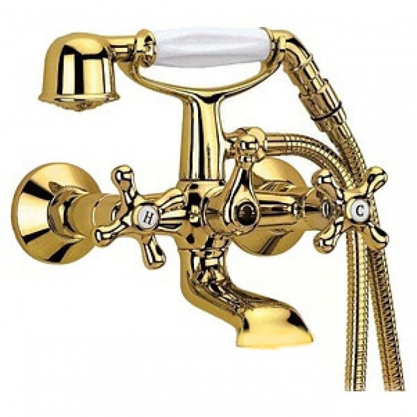 Смеситель для ванны Cezares Retro RETRO-C-VD2-03