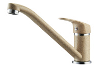 Смеситель для кухни Aquaton Аркос 1AX001FCXX220 песочный