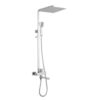 Душевая система с изливом Fashun  A2415 Душевая система с изливом Fashun  A2415