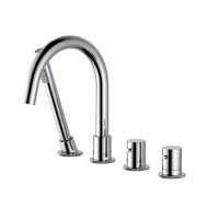 Смеситель термостатический на борт ванны Timo Saona 2330/00Y