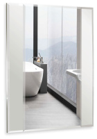 Зеркало (64х84) Silver Mirrors  Монблан LED-00002468