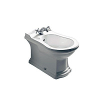 Биде напольное Kerasan Retro 102201*1 белый