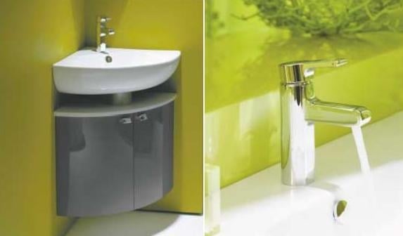 Тумба угловая 68 см Jacob Delafon Oddeon Up EB864-NR