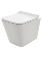 Унитаз подвесной безободковый AQUAme AQM2004