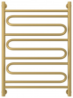 Полотенцесушитель Водяной Сунержа Элегия + (80х60) Матовое Золото 032-0205-8060 Полотенцесушитель Водяной Сунержа Элегия + (80х60) Матовое Золото 032-0205-8060