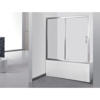 Шторка для ванны Grossman GR-150/2