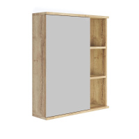Зеркало-шкаф Onika Легран 70 (70x70) 207036