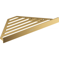 Угловая полка AddStoris Hansgrohe 41741990