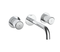 Смеситель для раковины Bossini Ply Z00910.030 хром