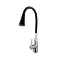 Смеситель для кухни с гибким изливом FASHUN  A4153+B14