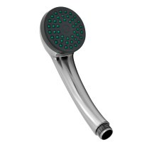 Лейка для душа ПСМ 65мм однорежимная 1/2" имп PSM-1074B Лейка для душа ПСМ 65мм однорежимная 1/2" имп PSM-1074B