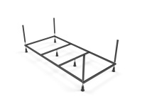 Рама для ванны Cersanit ZEN 170 K-RW-ZEN*170n