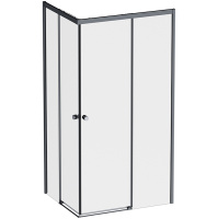 Душевой уголок AM.PM X-Joy 100x80 W94G-403-10080-BТ