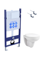 Комплект унитаза с инсталляцией SET AQUATEK КАИР KKI