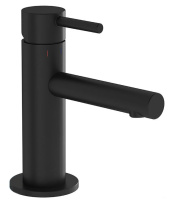 Смеситель для раковины Vitra Origin A4255536 черный матовый