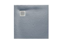 Душевой поддон  Roca Terran 80x80 цемент,  AP0332032001300