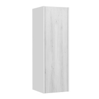 Шкаф подвесной Aquaton Сакура 1A220803SKW8R белый