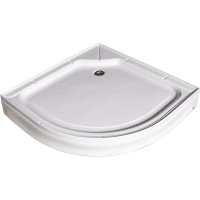 Акриловый душевой поддон (100х100) Wemor 10000002958 универсальная