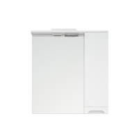 Зеркальный шкаф (65х70) Corozo Лея 65 SD-00001508