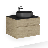 Тумба RAVAL Decent 60 подвесная Дуб сонома Dec.01.60/P/DS/RL