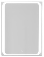 Зеркало Jorno Modul 65 с подсветкой Mоl.02.60/W