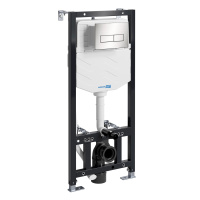 Инсталляция для унитаза Aller 10TLT.010.ME.BN03