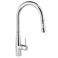 Смеситель для кухни Raiber Graceful RP-011 хром