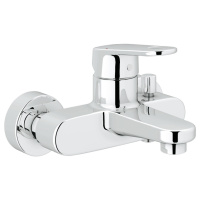 Смеситель однорычажный для ванны Grohe Europlus II 33553 002 (33553002) хром