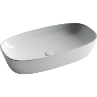 Раковина накладная (70х37,5) Ceramica Nova ELEMENT CN5040