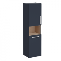 Пенал Vitra Root 40 см 68008, темно-синий