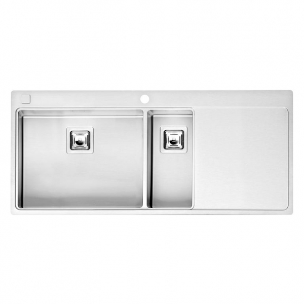 Мойка кухонная Reginox Nevada L 50x18 (left/rignt) 43119