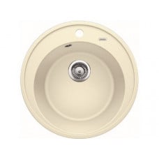 Мойка кухонная Blanco Riona 45 Silgranit PuraDur (жасмин), 521399