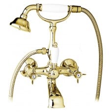 Смеситель Для Ванны Cezares LORD LORD-VD-03 золото Смеситель Для Ванны Cezares LORD LORD-VD-03 золото