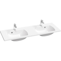 Раковина полувстраиваемая Ravak Classic II 130 XJX01113000