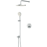 Душевой комплект AM.PM X-Joy TouchReel FP85A1RH20 Душевой комплект AM.PM X-Joy TouchReel FP85A1RH20