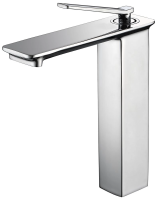 Смеситель для раковины Timo Halti 4111/00F хром