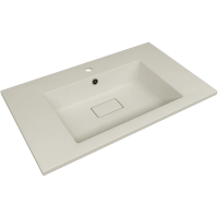 Раковина встраиваемая сверху (80х48) Style Line Line СС-00002460 жасмин