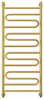 Полотенцесушитель Водяной Сунержа Элегия + (120х50) Золото 03-0205-1250