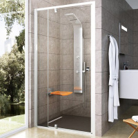 Душевая дверь Ravak Pivot PDOP2-110 03GD0100Z1