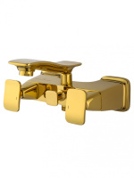 Смеситель для ванны WONZON & WOGHAND SHAKESPEARE, темное золото WW-653101-DG