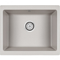 Кухонная мойка Paulmark  Gera 60 PM205546-GR серый