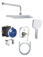 Душевой комплект Kludi Bozz 416400575