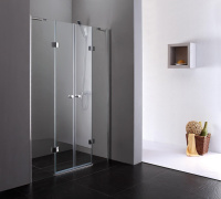 Душевая дверь (240х195) CEZARES VERONA VERONA-W-B-22-240-C-Cr