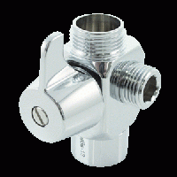 Трёхходовой вентиль для смесителя Oras 231901