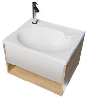Тумба с раковиной 1Marka Naomi Ц0000004296