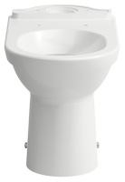 Унитаз напольный Laufen Pro 8.2495.6.000.000.1 Унитаз напольный Laufen Pro 8.2495.6.000.000.1